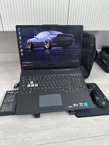 бу макбук купить: Ноутбук, Asus, 16 ГБ ОЭТ, Intel Core i5, 15.6 ", Колдонулган, Татаал эмес тапшырмалар үчүн, эс тутум NVMe SSD