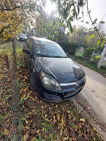 Opel: Opel Astra: 1.7 l | 2005 г. 267137 km Hečbek — 6