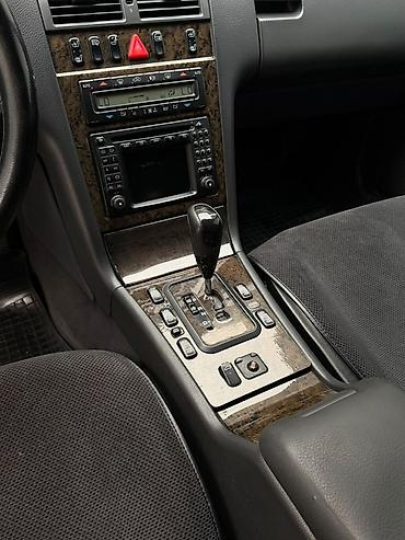 x class: Mercedes-Benz E-Class: 2000 г., 4.3 л, Автомат, Бензин, Седан — 8