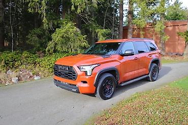 Toyota: Toyota Sequoia: 2024 г., Внедорожник — 16