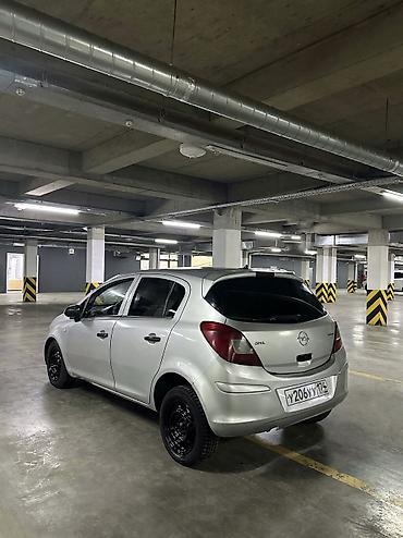 Opel: Opel Corsa: 2008 г., 1 л, Механика, Бензин, Хэтчбэк — 4