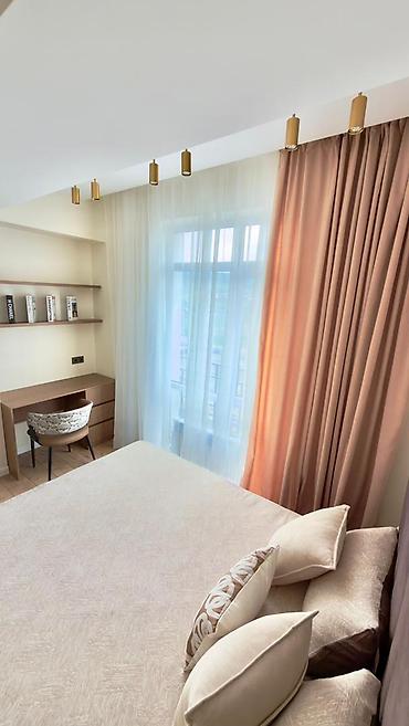 Продажа квартир: 3 комнаты, 94 м², Элитка, 12 этаж, Евроремонт — 27