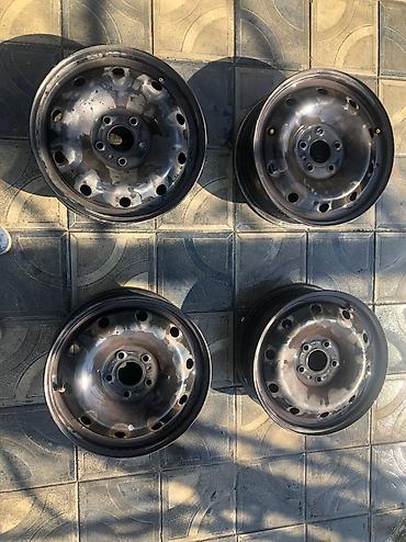 disk maşın: Maşın diski hamısı birıikde ölçüsü 16 lıq — 3