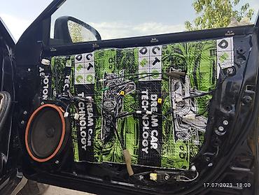 СТО, ремонт транспорта: Шумоизоляция — 5