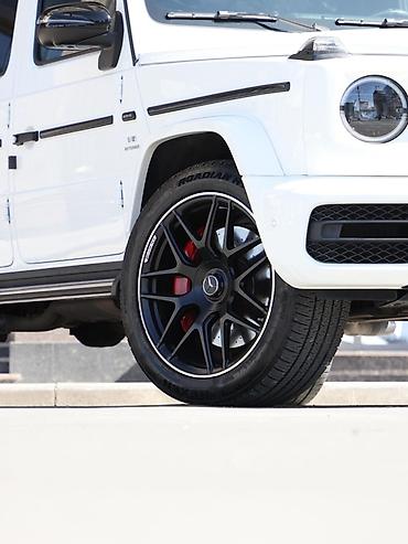 mersedes e class: Mercedes-Benz G-class AMG: 2021 г., 4 л, Автомат, Бензин, Внедорожник — 3