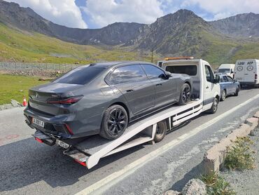 Услуги эвакуатора: С лебедкой, С манипулятором, С прямой платформой — 11