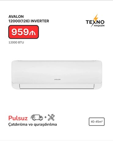 toshiba qosmio: Кондиционер Новый, 40-45 м², Сплит-система, Нет кредита, Бесплатная установка