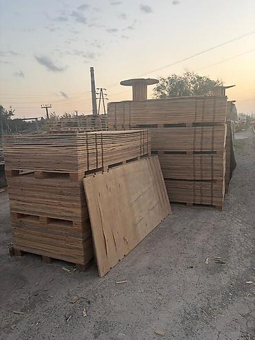 fanerka qiyməti: Diktler1.10x2.40m Təsvir: - Sənaye istehsalı, böyük partiyalar — 4