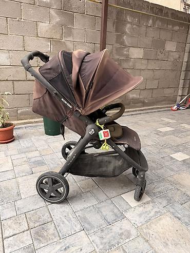 foo foo: Коляска MAXI COSI, идеально ездит, особенно по бездорожью, нужна — 2