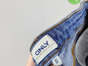 white jeans: ONLY, Jeansy damskie, rozmiar XS — 4