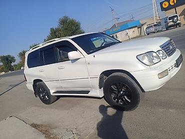 двигатель аристо: Lexus LX: 1998 г., Автомат, Газ, Внедорожник — 3