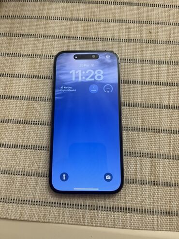 iphone 14 pro max qeydiyyat qiymeti 2023: IPhone 14 Pro, Graphite, Face ID