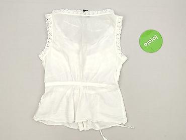 Kobiety: H&M, Bluzka damska, rozmiar 2XS — 3