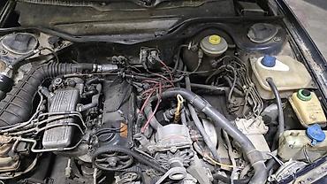 560 sec: Audi 100: 1993 г., 2 л, Механика, Бензин, Седан — 5