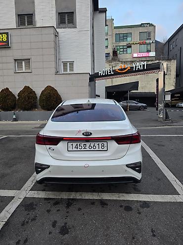 Kia: Kia K3: 2019 г., Бензин — 2