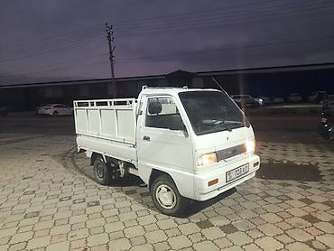Унаа: Жеңил жүк ташуучу унаа, Daewoo, Стандарт, 1ге чейин т, Колдонулган — 2