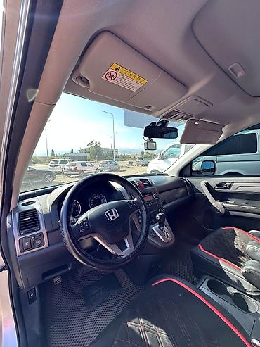 датчик втек хонда срв 2: Honda CR-V: 2009 г., 2.4 л, Автомат, Бензин, Кроссовер — 7