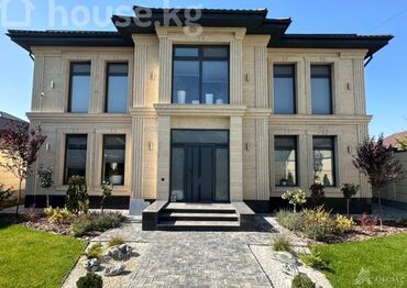 нужны строители для постройки дома: Дом, 208 м², 6 комнат, Агентство недвижимости, Дизайнерский ремонт