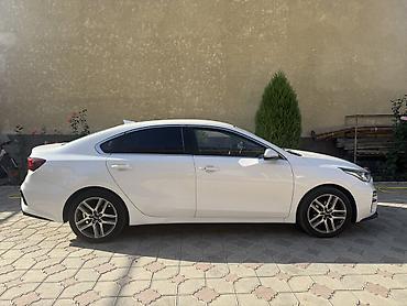 исполер: Kia K3: 2019 г., 1.6 л, Автомат, Бензин, Седан — 4