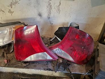 ford v184: Komplekt, Yaxın və uzaq vuran işıqlar Ford, 2000 il, Orijinal, İşlənmiş — 1