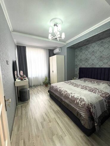 Yeni tikili: 3 otaqlı, Yeni tikili, m. Xətai, 112 kv. m — 3