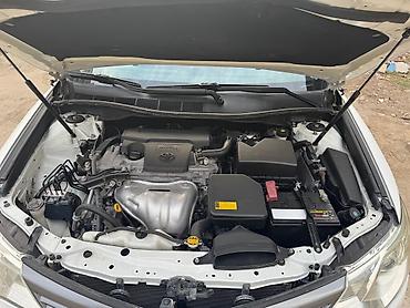 camry 55 exclusive: Toyota Camry: 2013 г., 2.5 л, Автомат, Бензин, Седан — 6