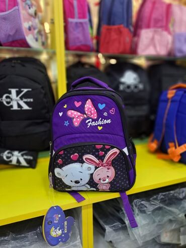 məktəb üçün çantalar: 🎒 Çantalar ✨Məktəb və bağça şagirdləri üçün 💰Qiymət 19 ₼ Hər bir yaş