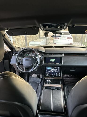 Land Rover: Land Rover Range Rover: 2017 г., 3 л, Автомат, Дизель, Кроссовер — 8