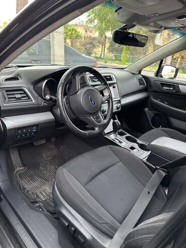 прадаю субару легаси: Subaru Legacy: 2016 г., Автомат, Бензин, Седан