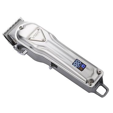 Бытовая техника: №: 13259 Məhsulun adı: Trimmer VGR V-140 Silver Brend: VGR Kateqoriya — 1