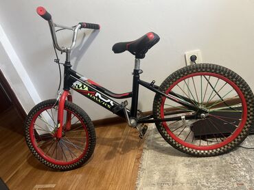 детский велосипед 16 дюймов для мальчиков: Детский велосипед продаётся Б/У Состояние хорошее только цепи нет