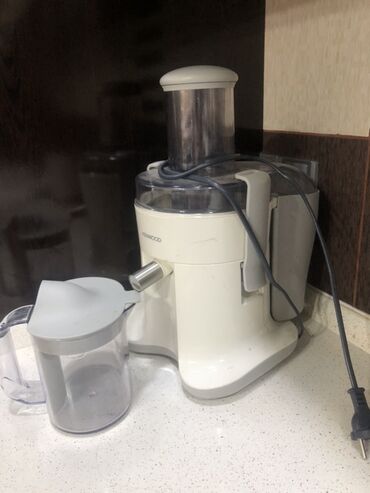 bilendirler: Şirəçəkən Kenwood, Mərkəzdənqaçma