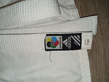 boyfrend şalvar: 2 ədəddir 1 I 20 AZN Məhsul: Adidas karate geyimi (kimono) – WKF — 3