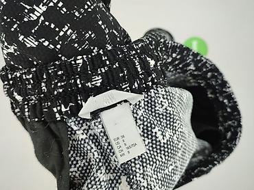 mango mom: H&M, Spodnie materiałowe damskie, rozmiar M — 5