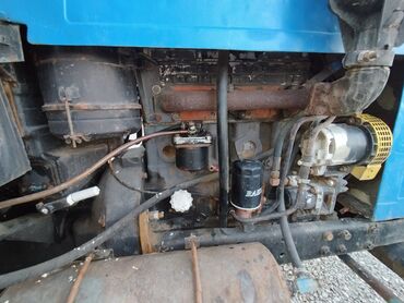 Traktorlar: Traktor Belarus (MTZ) MTZ seriy, 1993 il, 95 at gücü, motor 8 l, İşlənmiş — 5