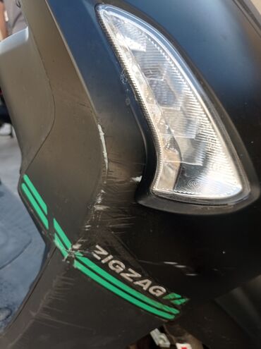 - ZİGZAG 50, 50 sm3, 2024 il, 8000 km