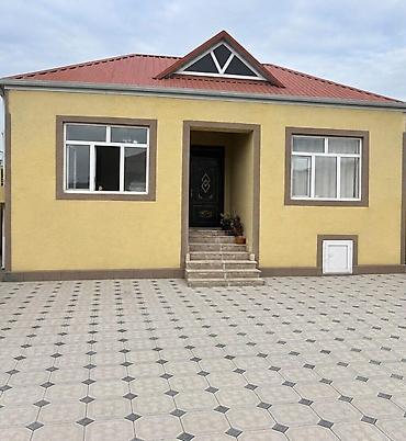 kupcali ucuz evlər: Zabrat 3 otaqlı, 70 kv. m, Kredit yoxdur, Yeni təmirli — 2
