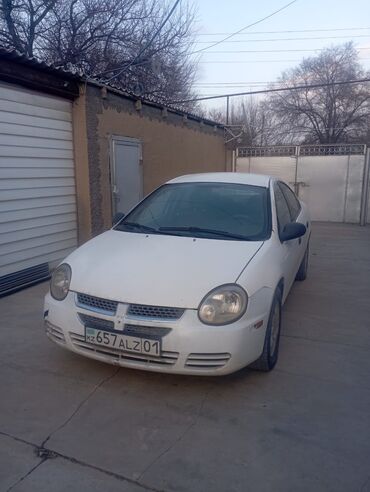 пасат б3 обмен: Dodge Neon: 2002 г., 2 л, Автомат, Бензин, Седан