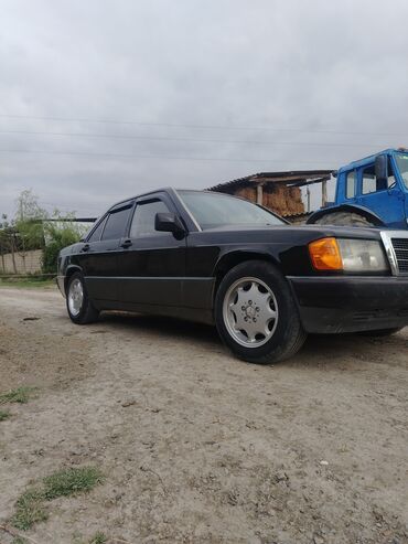 запчасти на фольксваген гольф 2: Mercedes-Benz 190: 2 л | 1990 г. Седан
