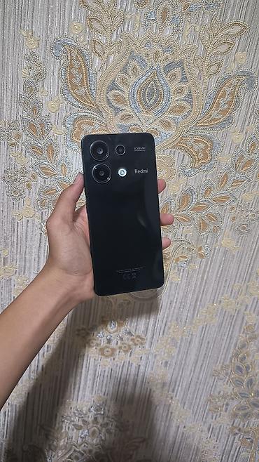 Redmi, Redmi Note 13, Б/у, 256 ГБ, цвет - Черный