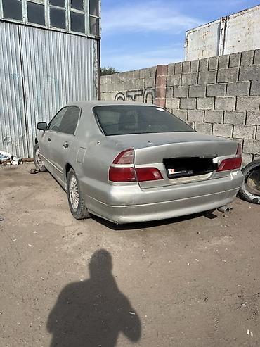 каризма мицубиси: Mitsubishi Diamante: 1997 г., Автомат, Бензин, Седан — 2