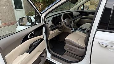 carnival: Kia Carnival: 2021 г., 2.2 л, Автомат, Дизель, Минивэн — 7