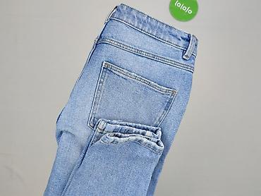 kurtka bomber cropp: Jeansy damskie, rozmiar M — 5