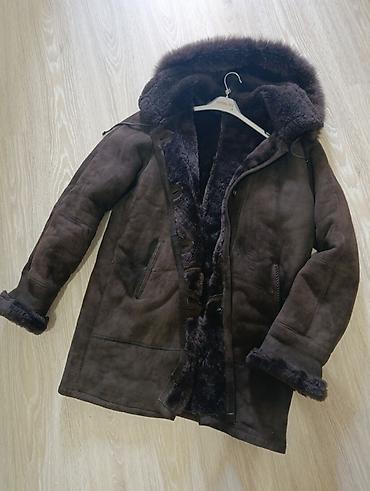 Zamşa kurtka, 2XL, XL