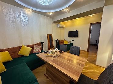 ağ seher: 4 otaqlı, Yeni tikili, 144 kv. m — 8