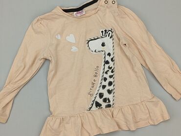 bluzki z odkrytym ramieniem: Blouse, So cute, 2-3 years, 92-98 cm, condition - Good