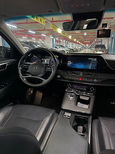 Продажа авто: Hyundai Grandeur: 2021 г., 3 л, Автомат, Газ, Седан — 3