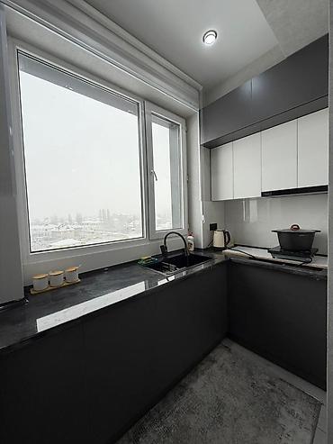 Продажа квартир: 1 комната, 47 м², Элитка, 7 этаж, Евроремонт — 9