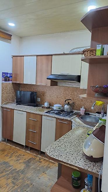 Mənzillər: Bakı, Yeni Günəşli Massiv Q, 5 otaqlı, Köhnə tikili, 110 kv. m — 7