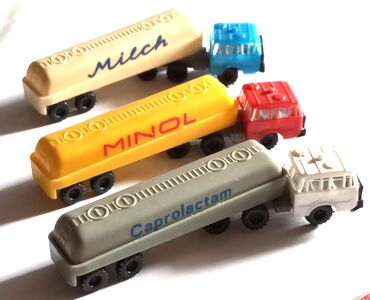 Avtomobil modelləri: Sovet istehsalı 1:43 ölçülü avtomobil 1987 çi il. ideal vəziyyətdə — 14